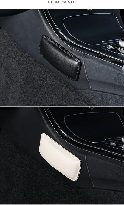 Car Knee Pads Leg Pads Door Center Leg Cushions Foot Pads Car Leg Cushions Leg Support Knee Cushions