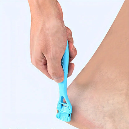 Foot Scraper Pedicure Tool Remove Dead Skin Calluses Sole Grinding Tool Heel Planer Pedicure Foot Skin Care Beauty Gadgets