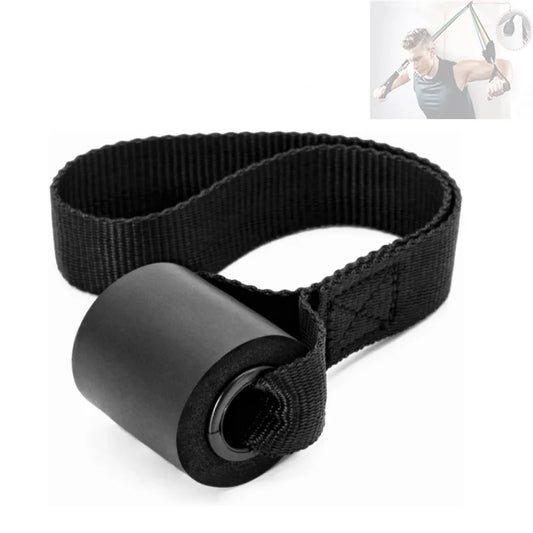 Elastic Resistance Door Anchor Holder Bands Tube Doorway Sport Fitness Equipment for Effective Working-out Accessories
