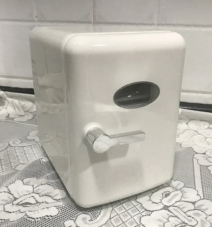 Mini Fridge 4L Portable Drinks Fridge Small with Cooling and Heating Function for Home Office Car and Camping Vevor Refrigerator