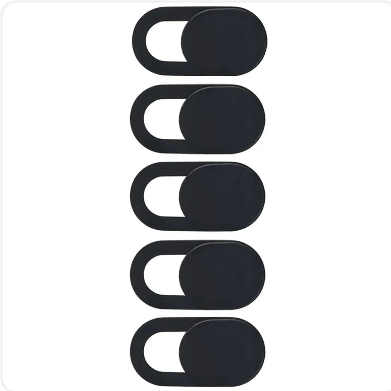 Webcam Cover Slide for Laptop MacBook Pro PC Tablet IPad IPhone Anti-Spy Privacy Shutter Sticker Camera Blocker Ultra Thin Caps