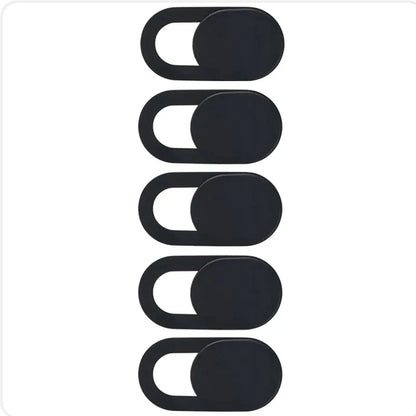 Webcam Cover Slide for Laptop MacBook Pro PC Tablet IPad IPhone Anti-Spy Privacy Shutter Sticker Camera Blocker Ultra Thin Caps