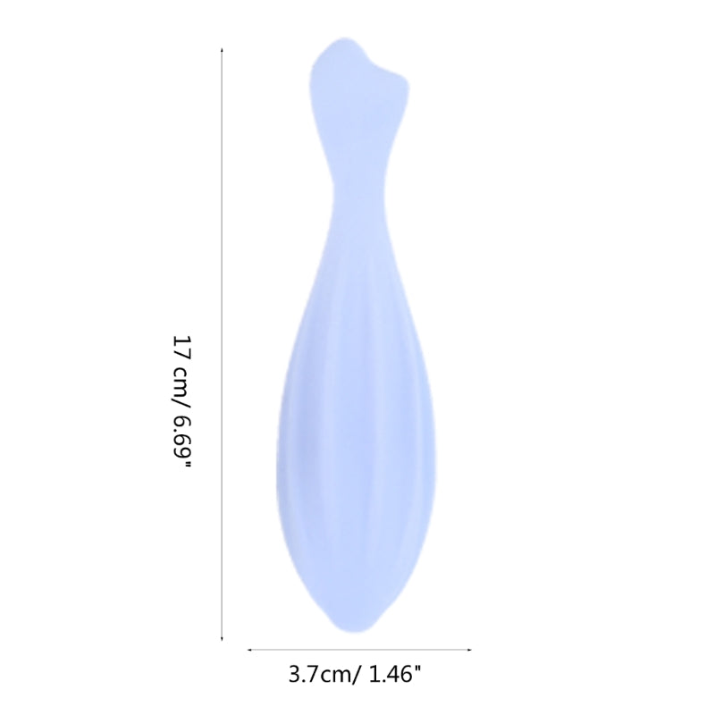 Face Roller Massager Skin Lifting Tool Face Lifting Massage Antiwrinkles Face Skin Care Tool Silicone Face Roller