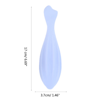 Face Roller Massager Skin Lifting Tool Face Lifting Massage Antiwrinkles Face Skin Care Tool Silicone Face Roller