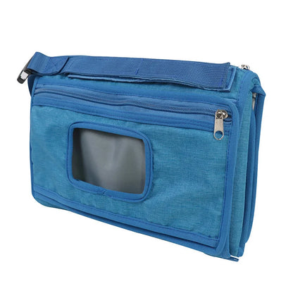 Portable Changing Pad for Baby Diaper Bag and Travel Changing Station Foldable Baby Diaper Changing Pad Newborn Diaper Pad