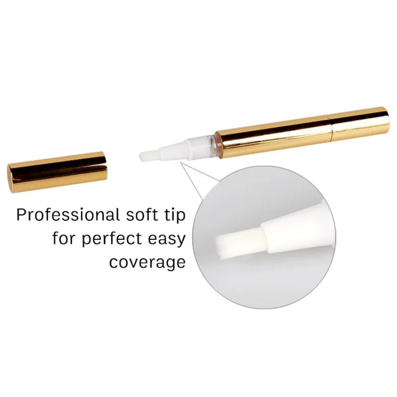 Dental Teeth Whitening Kit Mini 16 LED Cold Light  Tooth Whitener Bleaching Pen Oral Tray Device Set