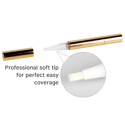 Dental Teeth Whitening Kit Mini 16 LED Cold Light  Tooth Whitener Bleaching Pen Oral Tray Device Set