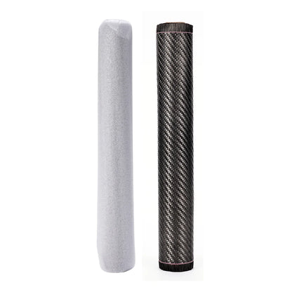 3K 200gsm Carbon Fiber Cloth 50cm/30cm wide Plain Carbon Fabric For Commercial Car Part Sport Equipment