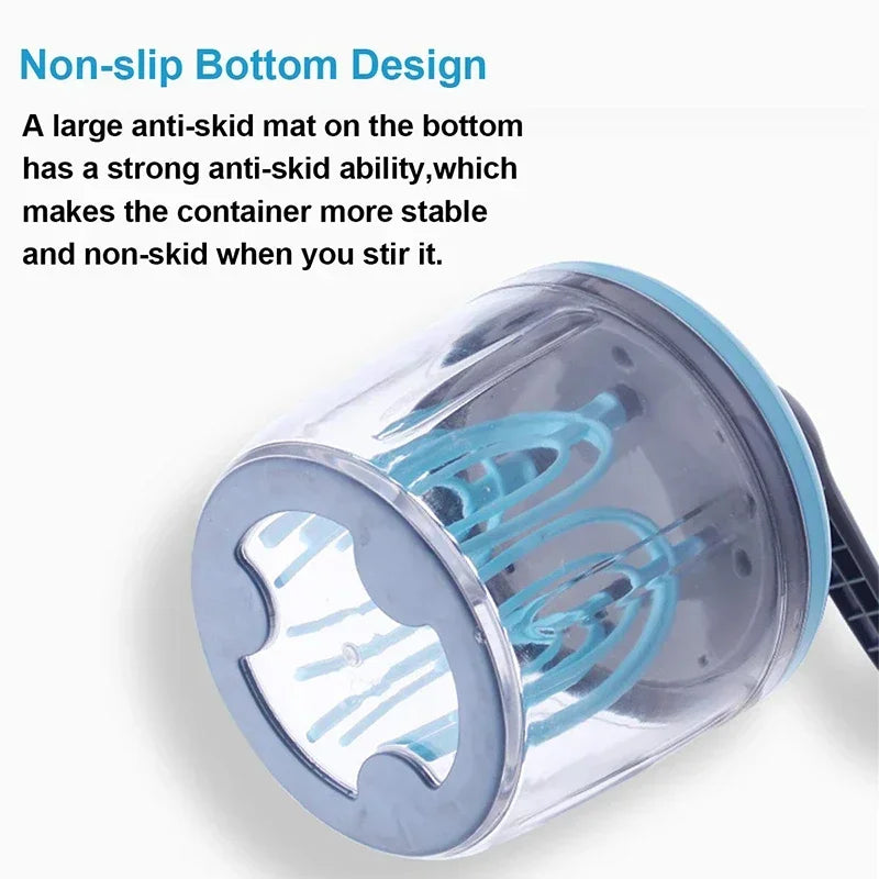 M é langeur battur à ufs manual avec poine, gourmet gadgets, dessert shop, mayonnaise, mousse, blender