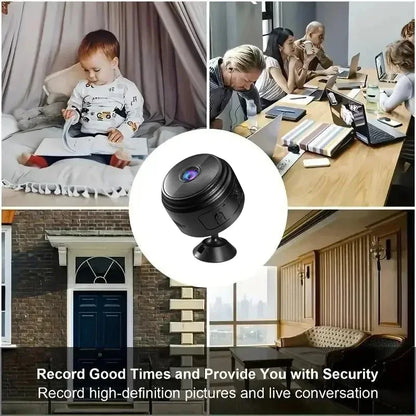 Mobile Remote Camera Mobile Remote Application A9 Camera Intelligent Home Security IP WiFi Camera Monitor