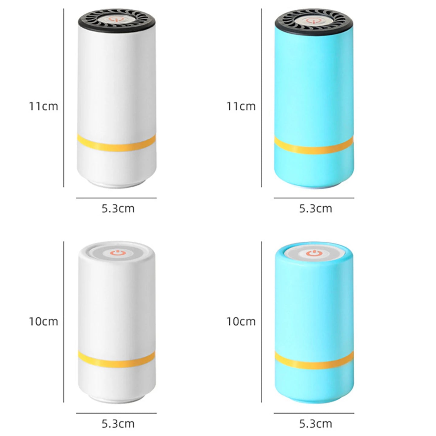 Universal Mason Jar Sealer Vacuum Kit BAP Free Vacuum Sealing Machine Food Storage Wear-Resistant for Wide Mouth Kitchen Gadgets