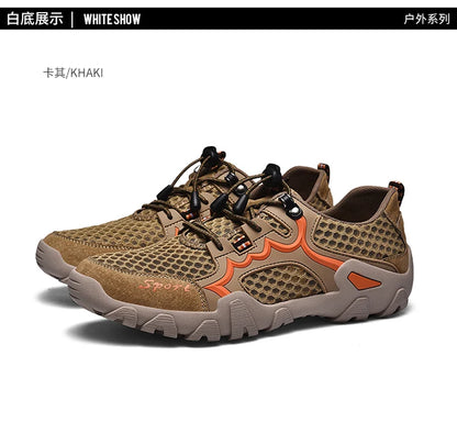 New 2024 Sandals for Men 2024 Comfortable Man Sandal Adult Leather Men's Sandal Designer Men's Shoes Original Brands Shoes Trend