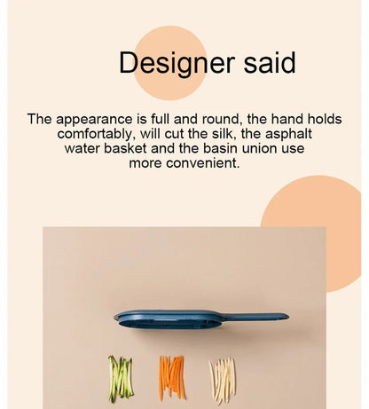 Vegetable Cutter Kitchen Accessories Mandoline Slicer Fruit Cutter Potato Peeler Carrot Cheese Grater Vegetable Slicer Kitchen