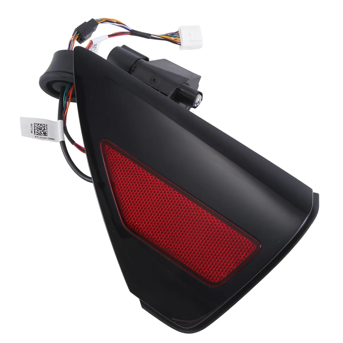 Auto Charging Port Cover Tail Light Left Trim Assembly for Y Accessories