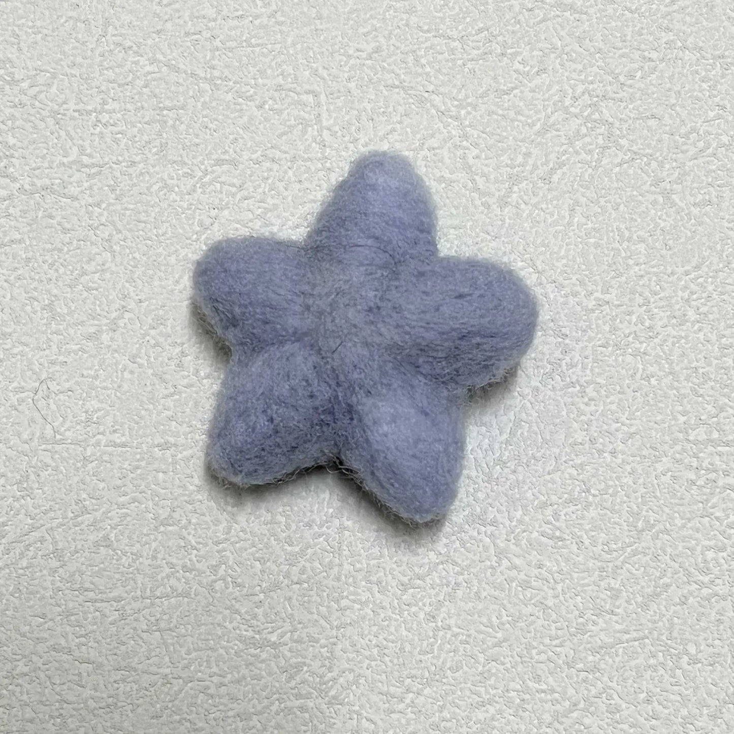 Accessories for Newborn Photography Made of Babies Wool Felt Star Heart Shapes Baby Studio Accessories Decorations 2025 New