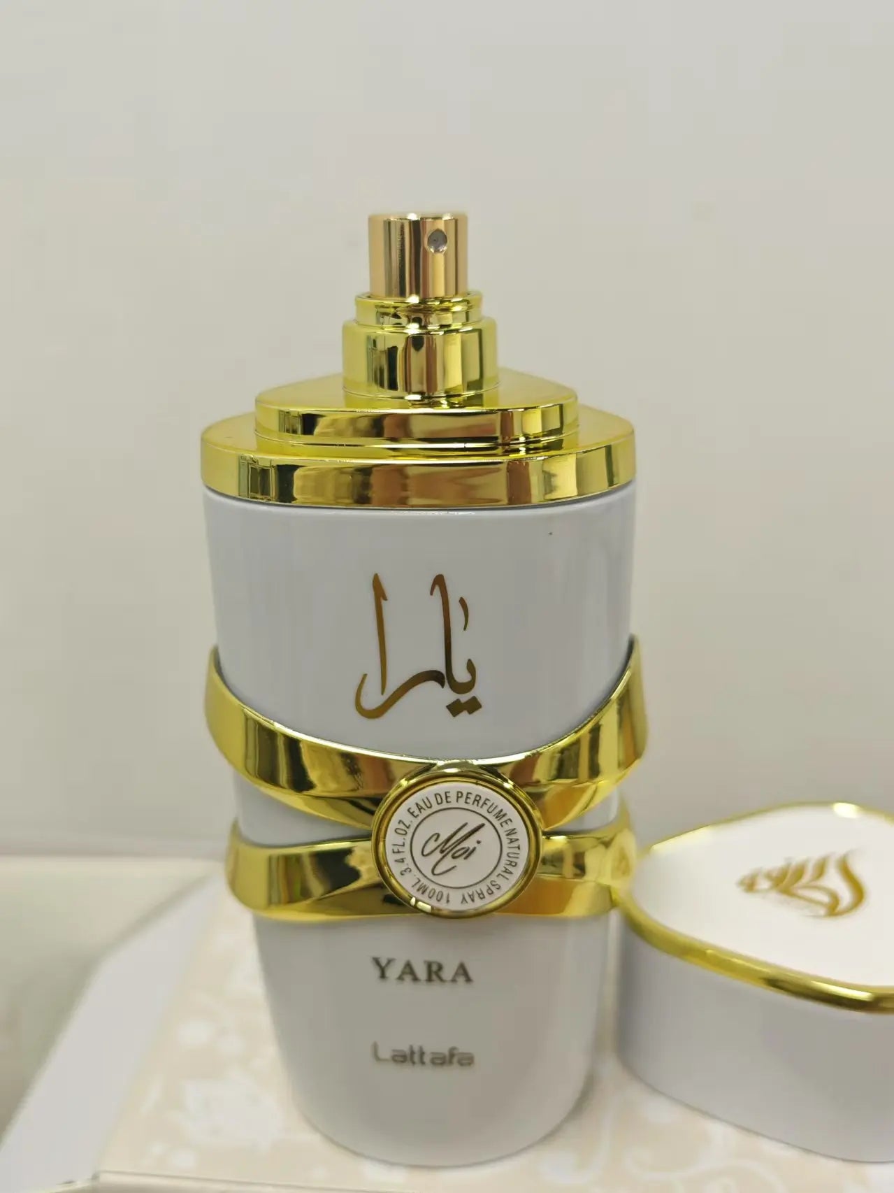 Perfume Yara Original Mujer Eau De Parfum Lasting Fragrances Deodorant Pheromones Perfume 100ml Women Gift Body Spray