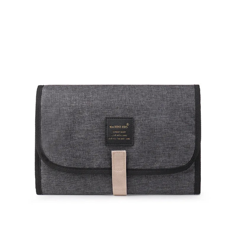 Portable changing mat nappy-changing pads covers diaper change mattress waterproof travel maternity pads change table stations