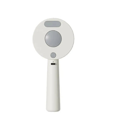Anti-Static Pet Spray Hair Comb Demating One-click Cleaning Button Steam Spray Hair Remover Massaging Removes Loose Fur