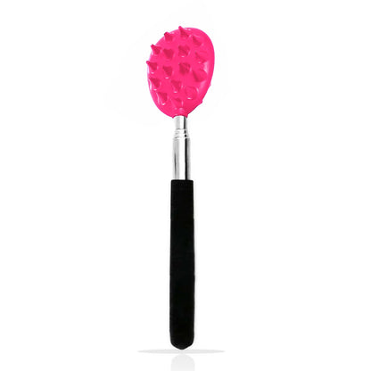 Extendable Back Cracker with 2 Scratch Surfaces Deep Back Scratcher for Men Women Back Massager for Back Body Birthday Gifts
