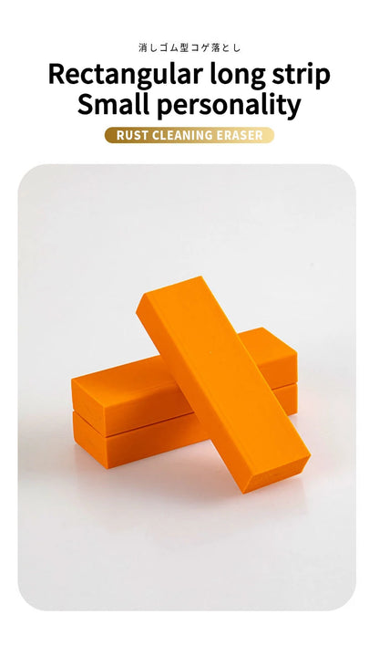 Eraser - Magic Eraser Stainless Steel Stain Remover, Stainless Steel Decontamination Artifact for Kitchen