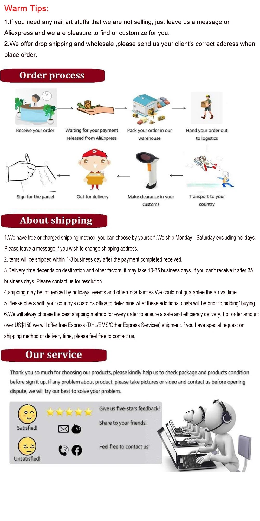 5Pcs Fast Drying Nail Art Glue Glitter UV Acrylic Rhinestones Press on Nails Strong Adhesive Nail Glue False Tips Manicure Tool