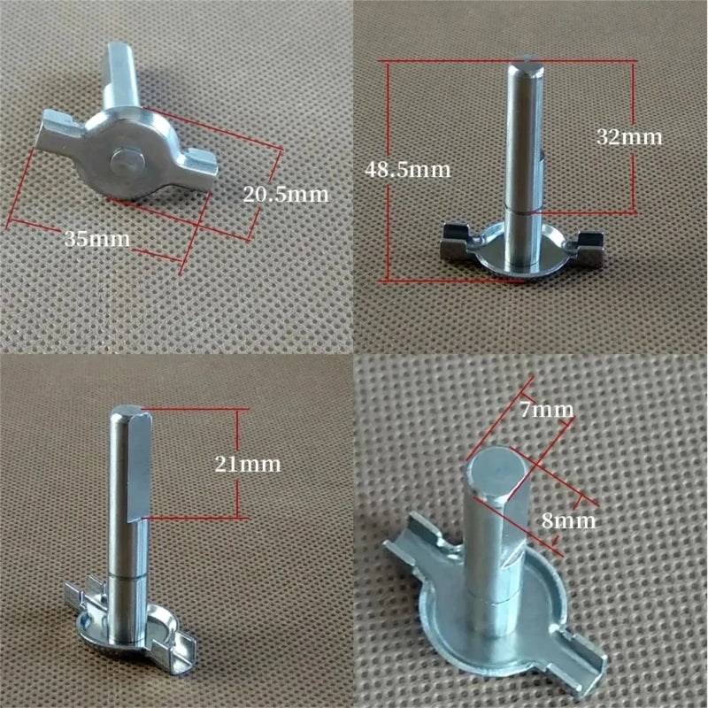 Bread Machine Repair Mixing Shaft Rings Bread Machine Parts for Bread Dropshipping