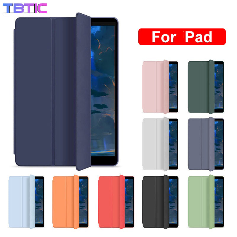 TBTIC Tablet For IPad Case Air 5 4 10.9 Pro 11 10th Funda 9th 8th 7th Generation 10.2 6th 5th 9.7 Mini 6 5 4 Air 3 10.5 Cover