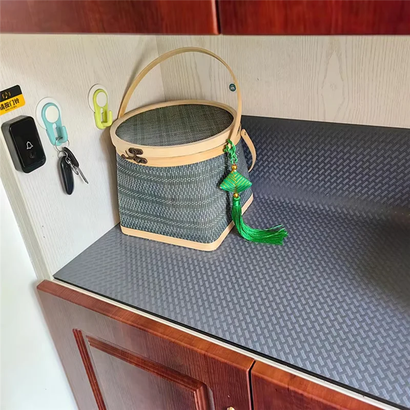 BHBD-EVA Shelf Liners For Kitchen Cabinets Waterproof & Oil-Proof Drawer Mats EVA Shelf Liners For Kitchen Cabinets