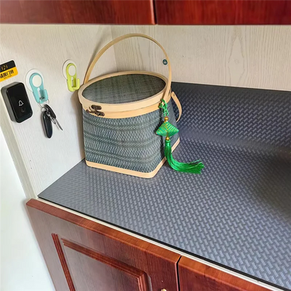 BHBD-EVA Shelf Liners For Kitchen Cabinets Waterproof & Oil-Proof Drawer Mats EVA Shelf Liners For Kitchen Cabinets