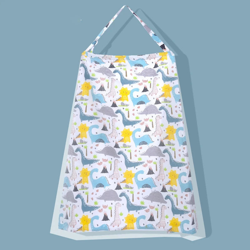 Maternity Nursing Covers feeding smock for outings portable breastfeeding shawl for women multifunctional baby feeding shawl