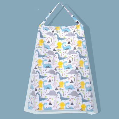 Maternity Nursing Covers feeding smock for outings portable breastfeeding shawl for women multifunctional baby feeding shawl