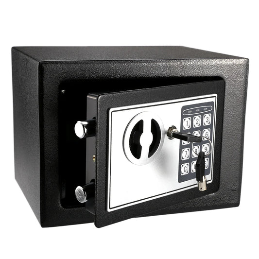 Electronic Digital Keypad Lock Safe Security Box All Steel for Home  fireproof file cabinet fireproof lock box small safe