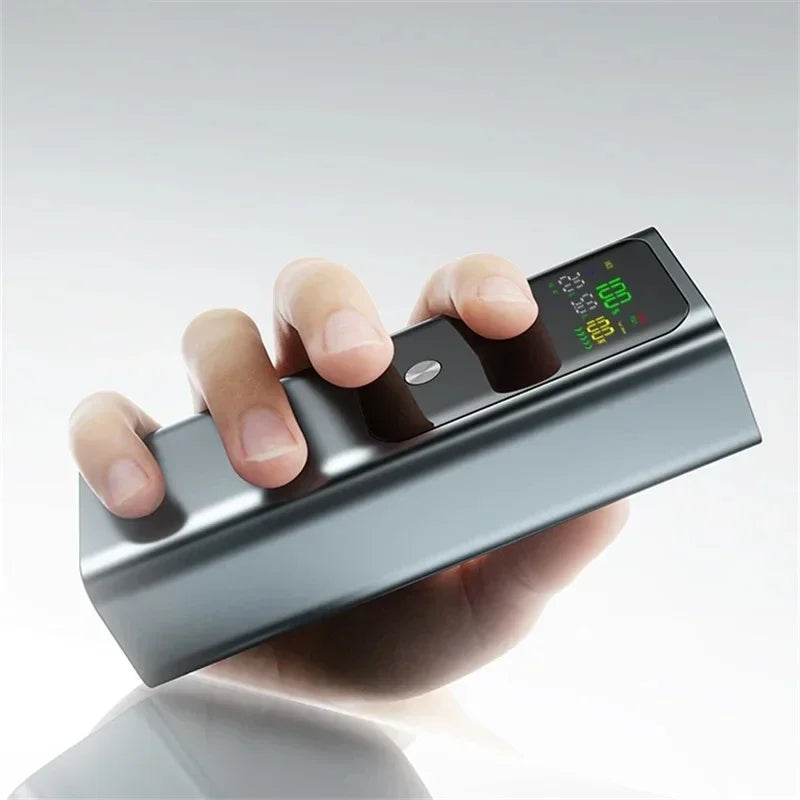 20000mAh High Quality Power Bank 100W Portable Fast Charging Powerbank External Spare Battery For IPhone Xiaomi Laptop 보조배터리