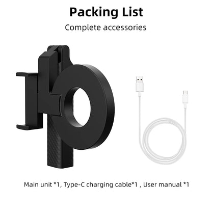 VV Dental LED Oral Flash Light Dental Photography Equipment with 8 LED Lamp for Dentist Oral Photography Instrument