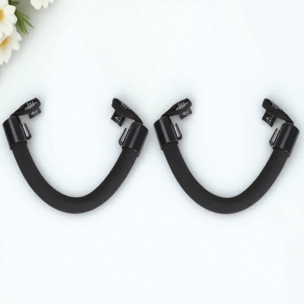 Car Seat Back Headrest Hanger Armrest Storage Holder Hook for Elderly Children Safety Handrail Handle Vehicle Accessories