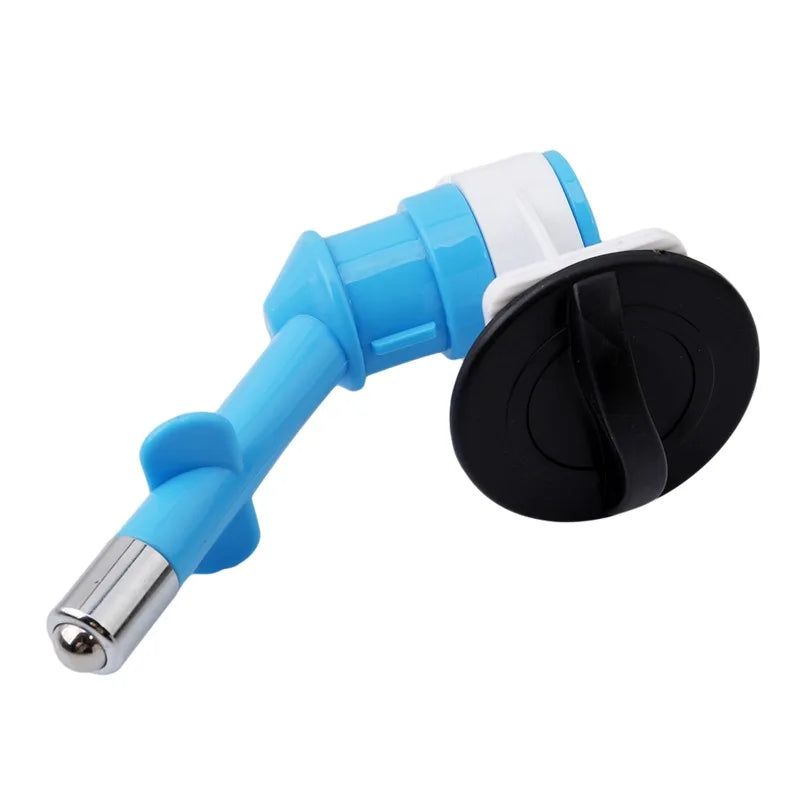 Pet Dog Cat Water Dispenser Nozzle Hanging Bottle Water Beverage Fountain Head Leak-Proof Feeder Bowl Pet Feeding Device 강아지 급수기