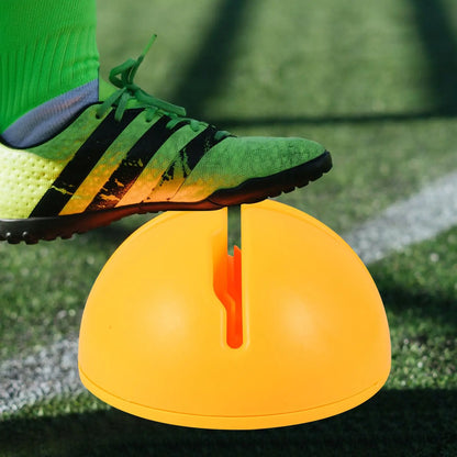 Soccer Training Sports Pole Base Soccer Agility Training Base Water Injection Soccer Ballsss Base Holder Fitness Soccer Ballsss