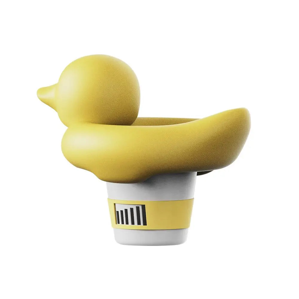 Automatic Drug Dispenser Swimming Pool Accessories Floating Pills Disinfecting Box Floating Chlorine Chemical Dispenser