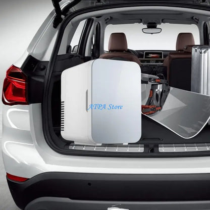 U13C Efficient 6l Vehicle Fridge with Heating Function Coolers & Warmer for Journeys