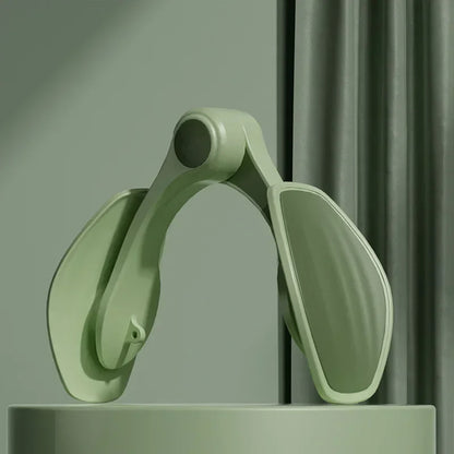 Leg beauty equipment Muscle trainer Pelvis recovery Firmness training Leg curling Hip beauty Large thick leg clamp Leg Fitness