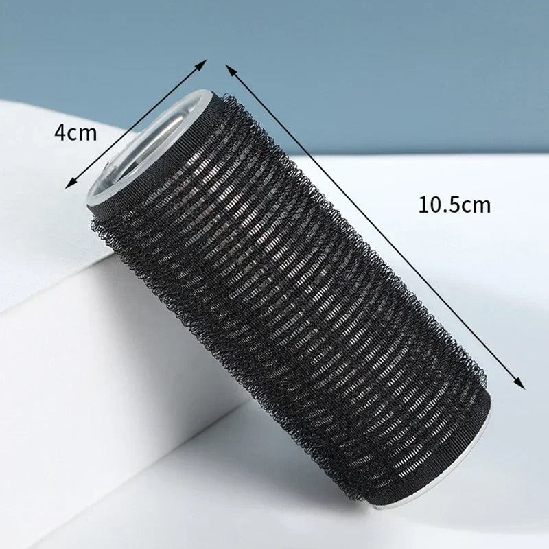 2.5/3/4/5cm Self-Adhesive Hair Rollers Home Use DIY Magic Hairdressing Roller Curler Hair Women Girls Hair Beauty Styling Tools