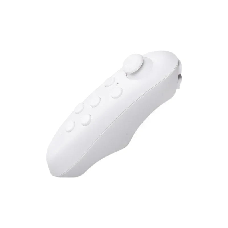 2025 New VR Headset 3D Virtual Reality Glasses 7" Stereo Headset with Remote Controller for IOS Android Smartphones