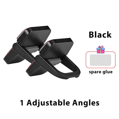 Laptop Stands Bracket 2 Adjustable Angles Foldable Portable Bracket  Computer Keyboard Heat Dissipation Holder Legs Accessories