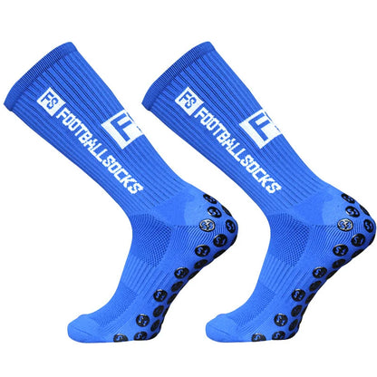 Socks Silicone Women Sports Men Soccer FS Grip Non-Slip Football Socks