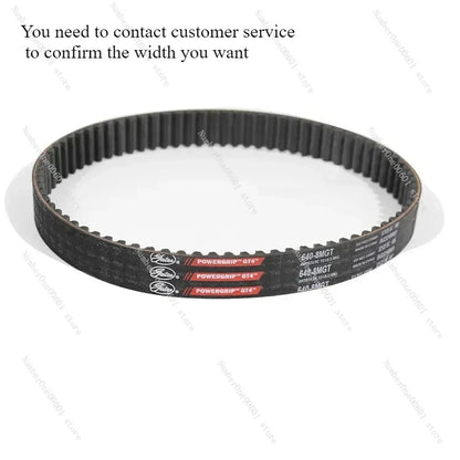 For Ultra Bee Belt Modified Accessories Sur Ron Ultra Bee Dirtbike Offroad