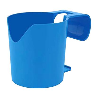 Pool Cup Holder No Punching Pool Storage Rack Reusable Swimming Pool Side Storage Shelf Pool Accessories