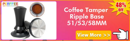 Espresso Coffee Stirrer Coffee Stirring Tool Coffee Powder Stirrer Needle Distributor Wood Handle Barista Hand Distribution Tool