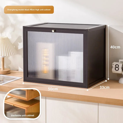 Solid wood bedside table locker small simple bedroom home 2025 new bedside shelf cabinet