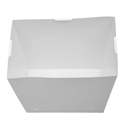 20Pcs Foldable Shoe Storage Boxes with Lids Transparent Stackable Containers Drawer Style PP Plastic Shoe Organizers