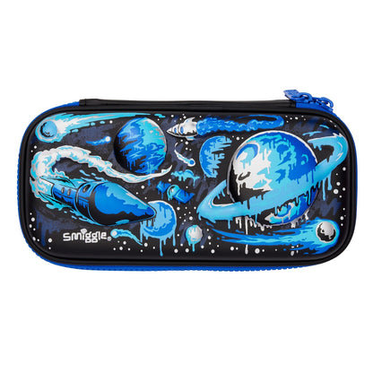 Genuine Australian Smiggle Pencil Case Cute Student Stationery Pencil Case Pencil Bag Student Gift
